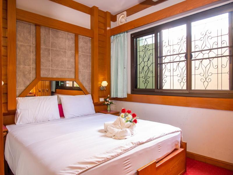 Siri Hotel Nakhon Ratchasima Extérieur photo