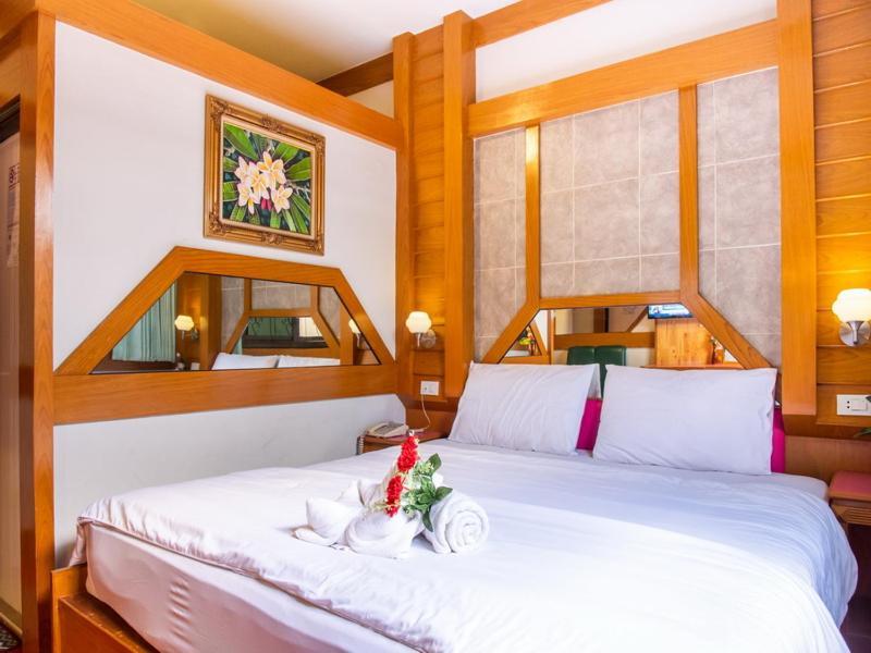 Siri Hotel Nakhon Ratchasima Extérieur photo