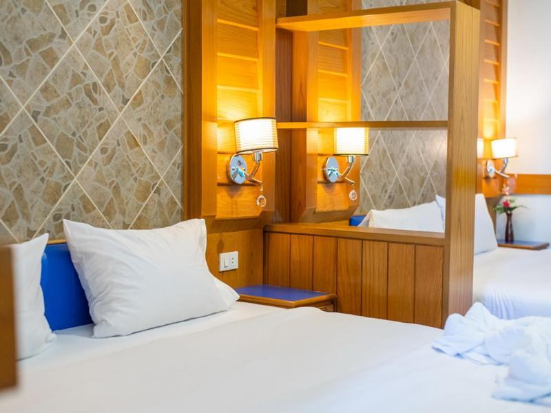 Siri Hotel Nakhon Ratchasima Extérieur photo