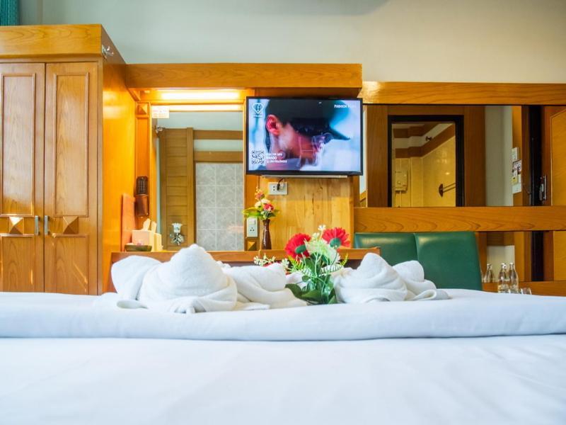 Siri Hotel Nakhon Ratchasima Extérieur photo