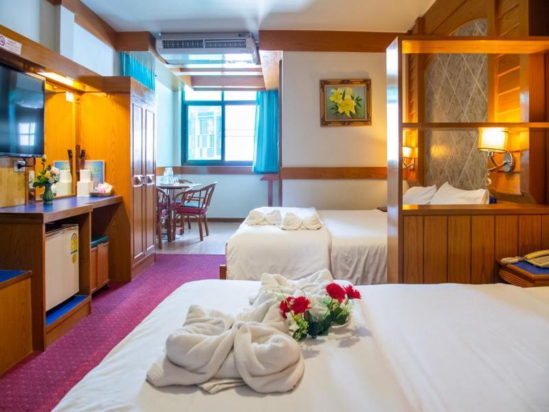 Siri Hotel Nakhon Ratchasima Extérieur photo