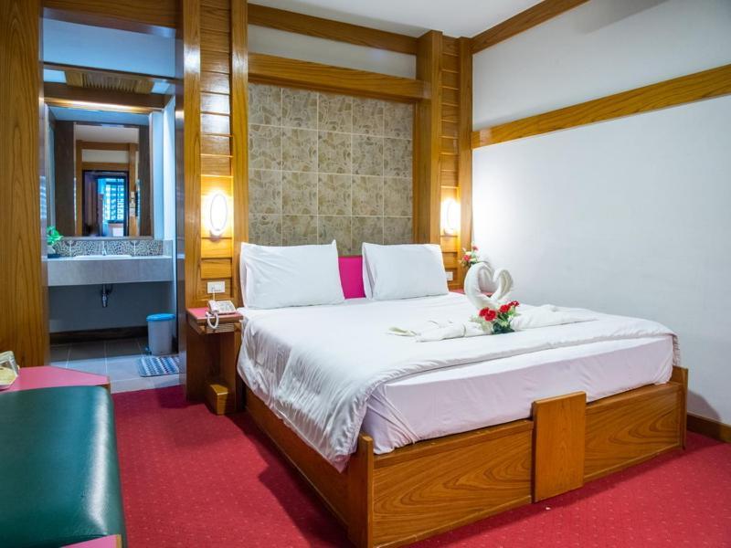 Siri Hotel Nakhon Ratchasima Extérieur photo