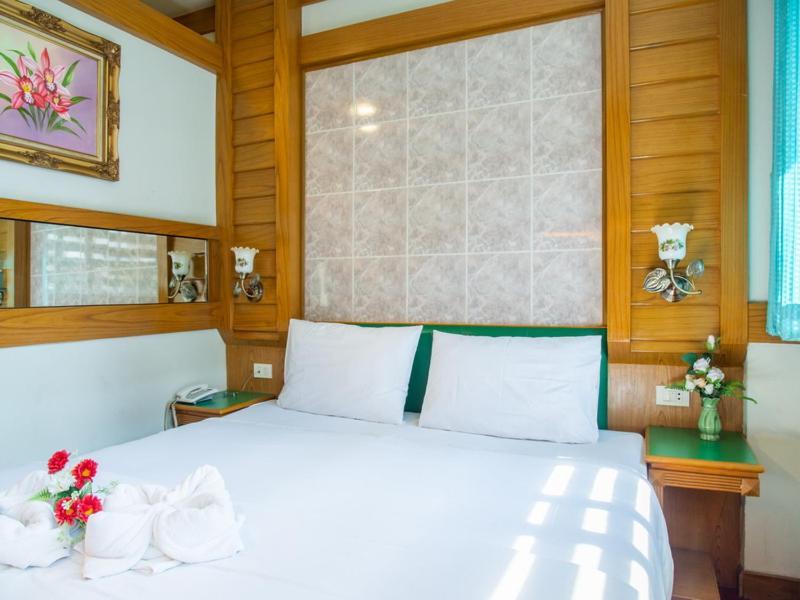 Siri Hotel Nakhon Ratchasima Extérieur photo