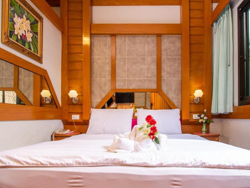 Siri Hotel Nakhon Ratchasima Extérieur photo