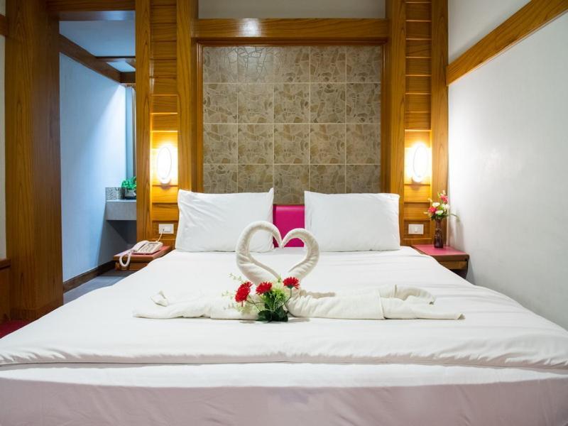 Siri Hotel Nakhon Ratchasima Extérieur photo