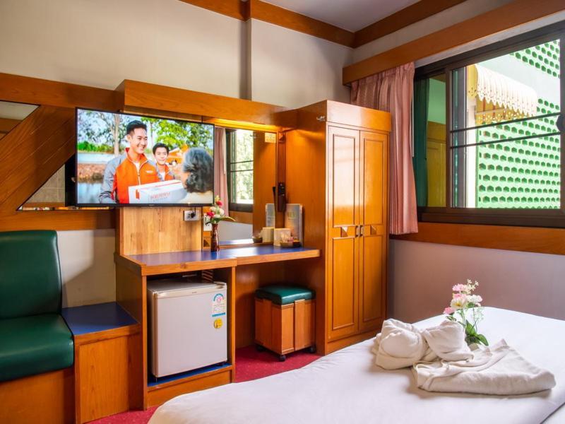 Siri Hotel Nakhon Ratchasima Extérieur photo