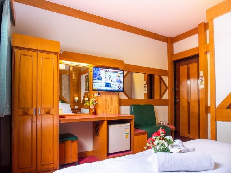 Siri Hotel Nakhon Ratchasima Extérieur photo
