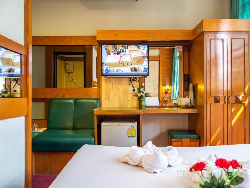 Siri Hotel Nakhon Ratchasima Extérieur photo