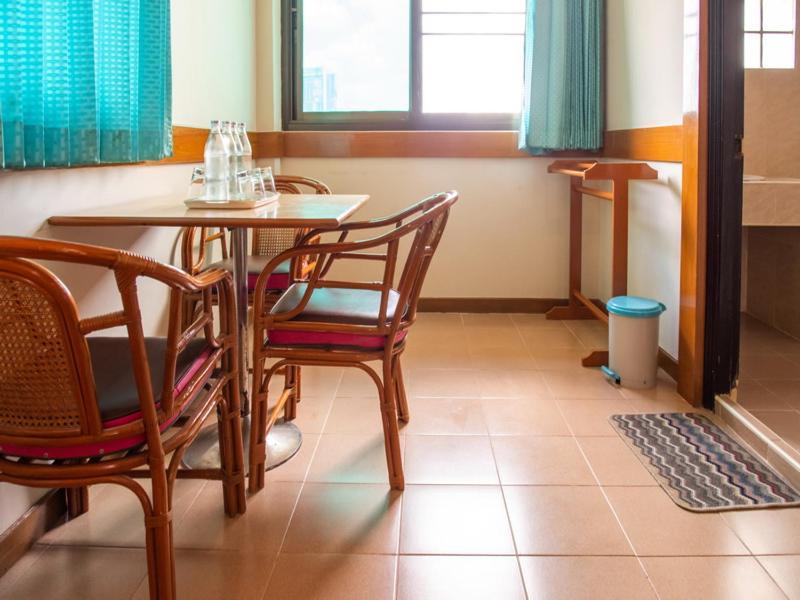 Siri Hotel Nakhon Ratchasima Extérieur photo