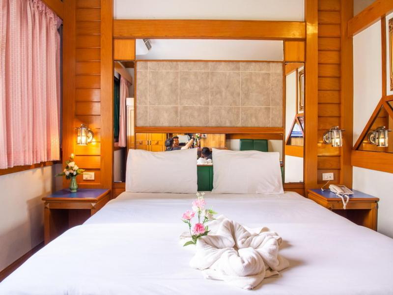 Siri Hotel Nakhon Ratchasima Extérieur photo