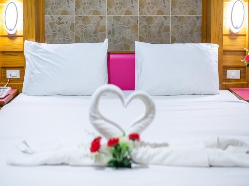 Siri Hotel Nakhon Ratchasima Extérieur photo