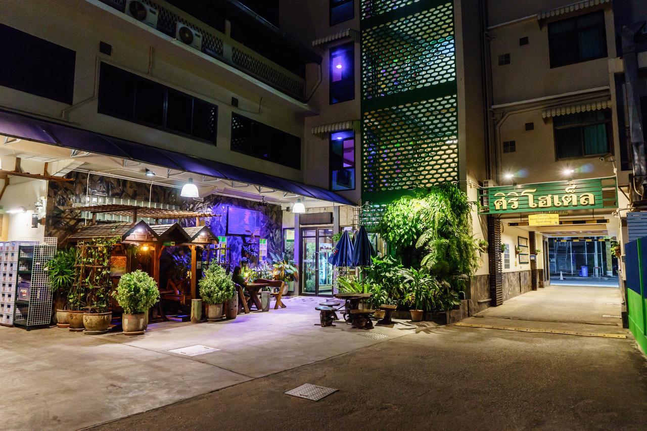 Siri Hotel Nakhon Ratchasima Extérieur photo