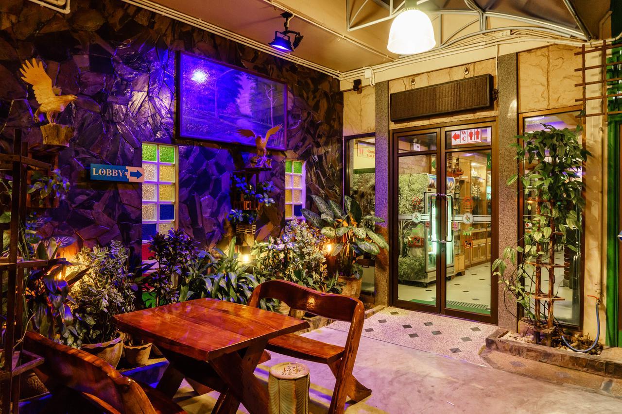 Siri Hotel Nakhon Ratchasima Extérieur photo