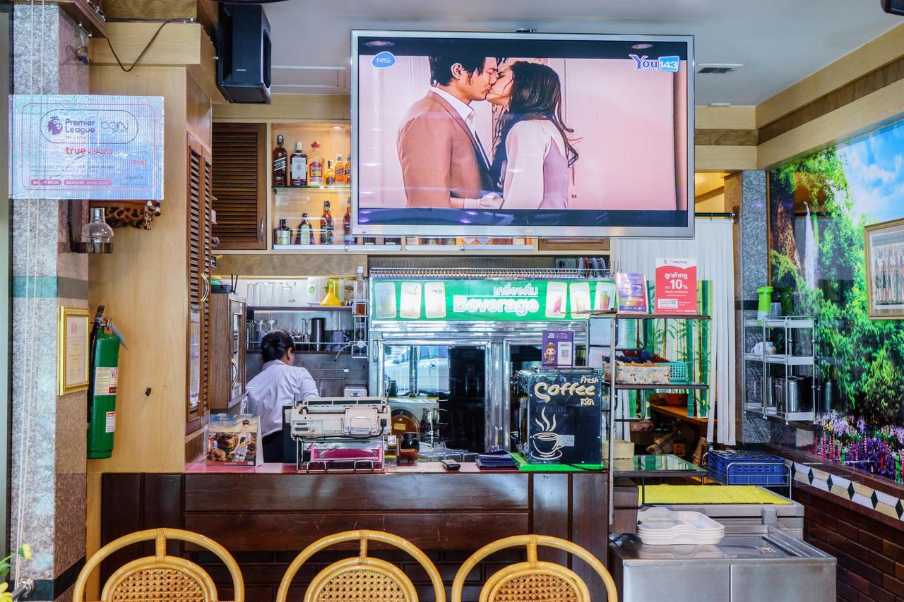 Siri Hotel Nakhon Ratchasima Extérieur photo
