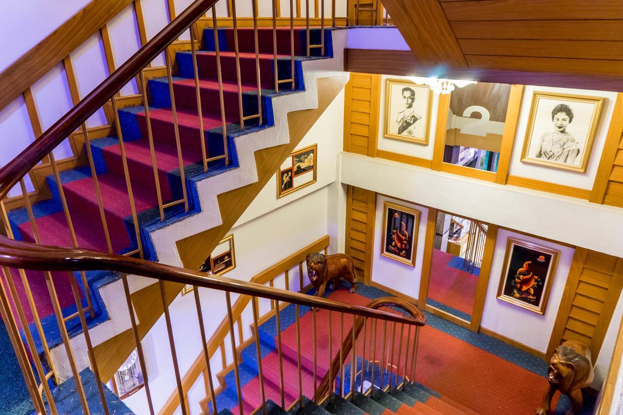Siri Hotel Nakhon Ratchasima Extérieur photo