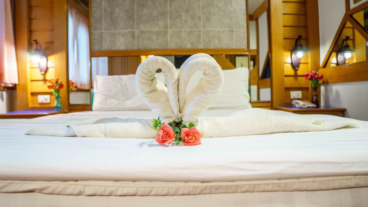 Siri Hotel Nakhon Ratchasima Extérieur photo