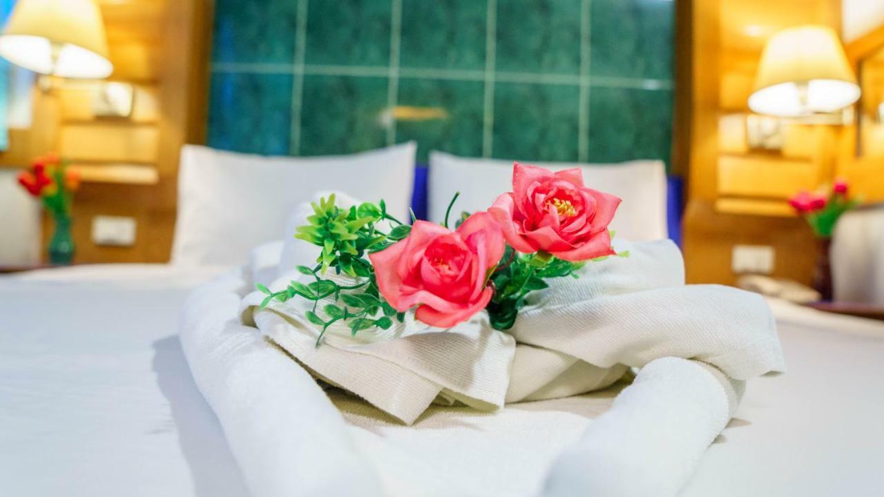 Siri Hotel Nakhon Ratchasima Extérieur photo
