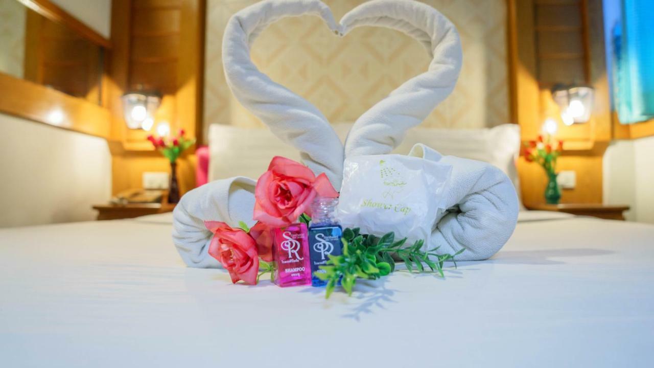 Siri Hotel Nakhon Ratchasima Extérieur photo